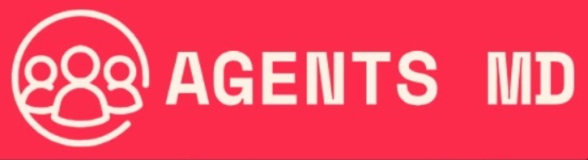 Agents MD Logo